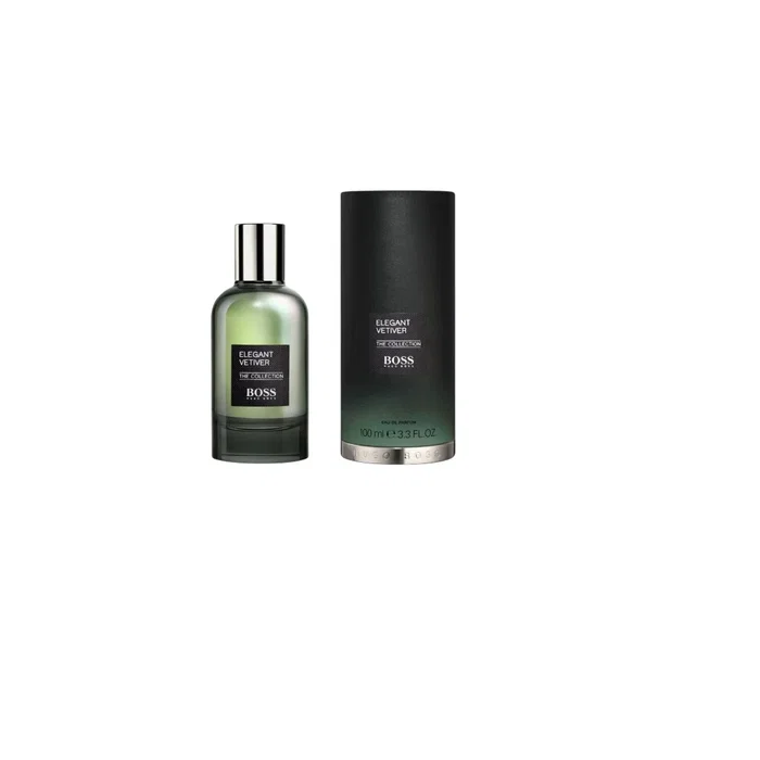 Hugo Boss The Collection Elegant Vetiver Eau de Parfum 100 ml