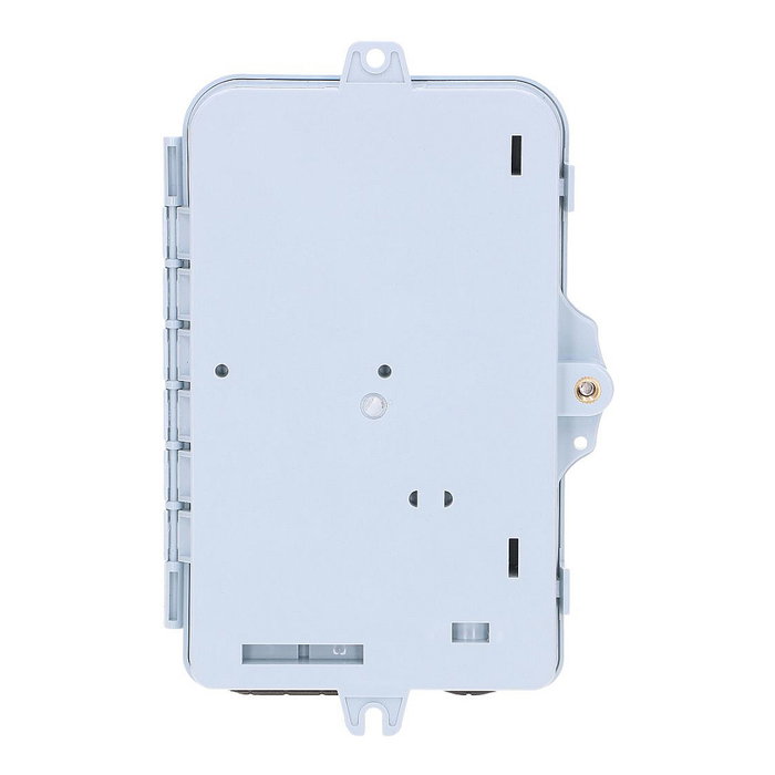Extralink Betty Caja de Conexión de Fibra Óptica, 4 Empalmes