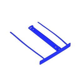 Fastener Forofis Plastico Azul (Set de 100)