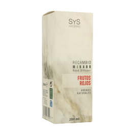 Laboratorio SYS Recambio Mikado Frutos Rojos 200ml