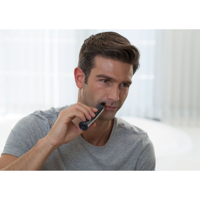 Panasonic ER-GN33 H301 Recortador para Nariz, Orejas y Cejas