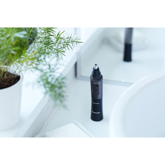 Panasonic ER-GN33 H301 Recortador para Nariz, Orejas y Cejas