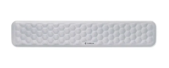 Subblim Reposamuñecas Ergo AirPadding Plata SUBMP-04E031 Subblim Reposamuñecas Ergo AirPadding Plata SUBMP-04E031