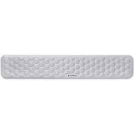 Subblim SUBMP-04E031 Teclado Ergonómico Airpadding, Descansa Muñecas, Plata