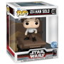 Funko Star Wars Figura POP Deluxe Jabba Skiff Han Solo Exclusive
