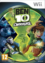 NA-BANDI NAMCO Ben 10 Omniverse para Wii
