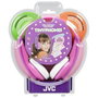 JVC HA-KD 5 P-E Rosa