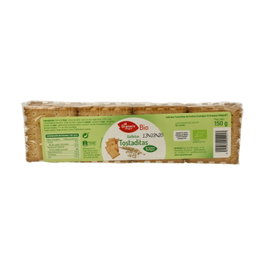 El Granero Integral Galletas Tostaditas BIO 150g Pack 12 Unidades