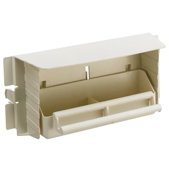 Ferplast Comedero Giratorio Brava para Pájaros 28x10x13cm Ferplast Comedero Giratorio Brava para Pájaros 28x10x13cm