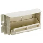 Ferplast Comedero Giratorio Brava para Pájaros 28x10x13cm