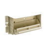 Ferplast Comedero Giratorio Brava para Pájaros 28x10x13cm