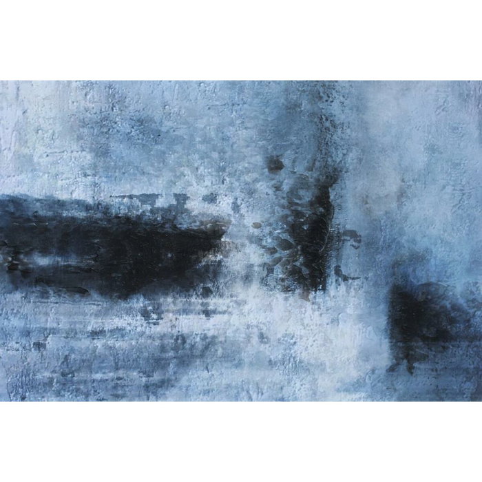 DKD Home Decor Cuadro Lienzo MDF Abstracto Surtido de 2 Unidades 80x80x3 cm DKD Home Decor Cuadro Lienzo MDF Abstracto Surtido de 2 Unidades 80x80x3 cm