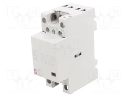 ETI POLAM Contactor de instalación 4-polar 25A 24VAC R