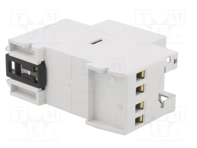 ETI POLAM Contactor de instalación 4-polar 25A 24VAC R