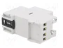 ETI POLAM Contactor de instalación 4-polar 25A 24VAC R