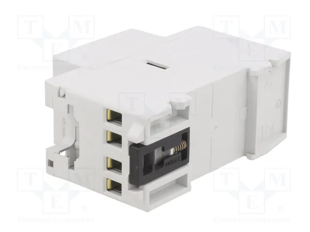 ETI POLAM Contactor de instalación 4-polar 25A 24VAC R
