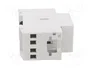 ETI POLAM Contactor de instalación 4-polar 25A 24VAC R