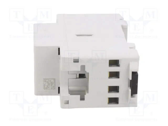 ETI POLAM Contactor de instalación 4-polar 25A 24VAC R