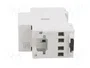 ETI POLAM Contactor de instalación 4-polar 25A 24VAC R