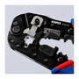 KNIPEX Herramienta para prensar 97 51 13 para Westernstecker RJ-45
