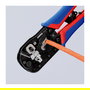 KNIPEX Herramienta para prensar 97 51 13 para Westernstecker RJ-45