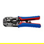 KNIPEX Herramienta para prensar 97 51 13 para Westernstecker RJ-45