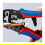 KNIPEX Herramienta para prensar 97 51 13 para Westernstecker RJ-45