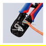 KNIPEX Herramienta para prensar 97 51 13 para Westernstecker RJ-45