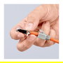 KNIPEX Herramienta para prensar 97 51 13 para Westernstecker RJ-45