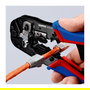 KNIPEX Herramienta para prensar 97 51 13 para Westernstecker RJ-45
