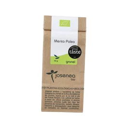 JOSENEA Menta Poleo Bolsa 50Gr. Infusión con Propiedades Digestivas