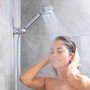Innovagoods Mango de ducha doble con dispensador 3 en 1 Xawara