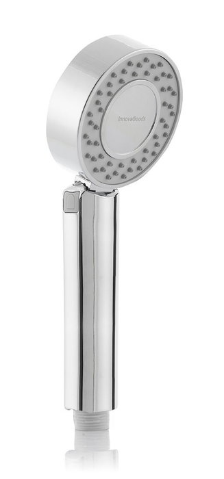 Innovagoods Mango de ducha doble con dispensador 3 en 1 Xawara