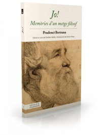 Jo! memòries d´un metge filòsof, Prudenci Bertrana - ELA GEMINADA EDICIONS