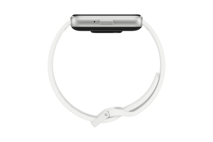 Samsung Galaxy Fit3 Plata