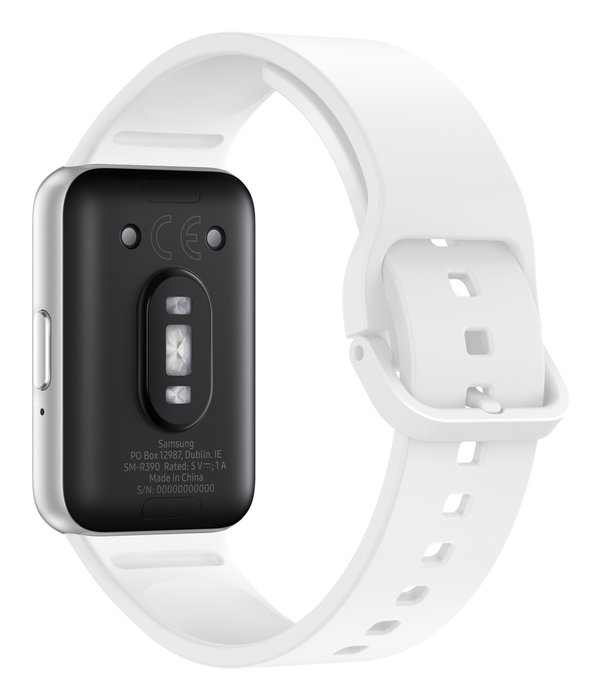 Samsung Galaxy Fit3 Plata