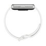 Smartwatch Samsung Galaxy Fit3 Blanco Plateado 1,6" 40 mm