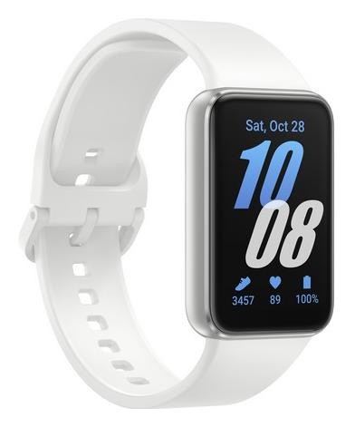 Samsung Galaxy Fit3 Smartwatch Plata (R390)