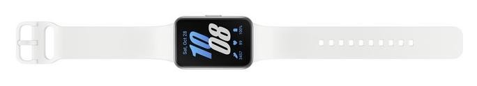 Samsung Galaxy Fit3 Smartwatch Plata (R390)