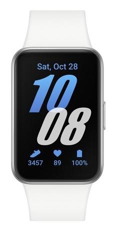 Samsung Galaxy Fit3 Smartwatch Plata (R390)