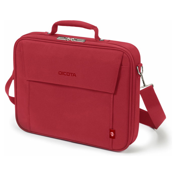 Dicota Eco Multi Base 14-15.6 Pulgadas Rojo Dicota Eco Multi Base 14-15.6 Pulgadas Rojo