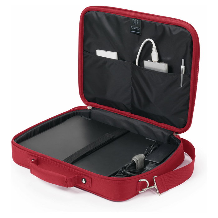 Dicota Eco Multi Base 14-15.6 Pulgadas Rojo Dicota Eco Multi Base 14-15.6 Pulgadas Rojo