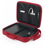 Dicota Eco Multi Base 14-15.6 Pulgadas Rojo