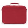 Dicota Eco Multi Base 14-15.6 Pulgadas Rojo