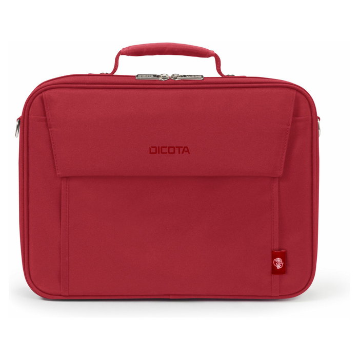 Dicota Eco Multi Base 14-15.6 Pulgadas Rojo Dicota Eco Multi Base 14-15.6 Pulgadas Rojo
