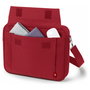 Dicota Eco Multi Base 14-15.6 Pulgadas Rojo
