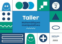 VORAMAR, Taller de matematiques 2 4 anys valenciano