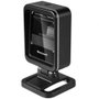 Honeywell Lector de Códigos de Barras 1D 2D QR Genesis XP 7680g, Referencia 7680GSR-2USB-1-R, USB, Sobremesa, Negro