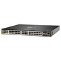 HP Enterprise Aruba Networking CX 6300M 48-port Smart Rate 1/2.5/5GbE Class 6 PoE y 4-port SFP56
