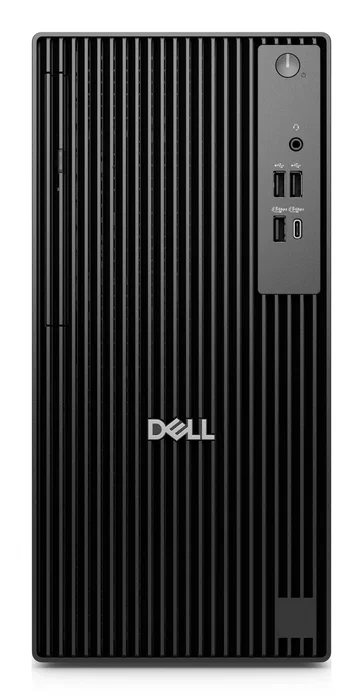 Dell Pro Tower QCT1250 Intel Core Ultra 7 265 16GB 512GB SSD Windows 11 Pro Negro Dell Pro Tower QCT1250 Intel Core Ultra 7 265 16GB 512GB SSD Windows 11 Pro Negro